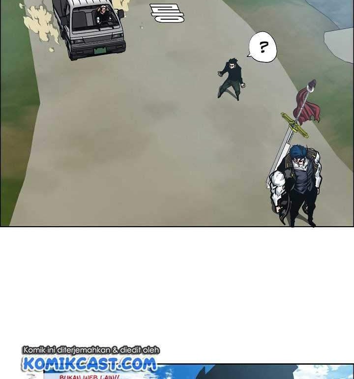 Rooftop Sword Master Bab 74 halaman 15