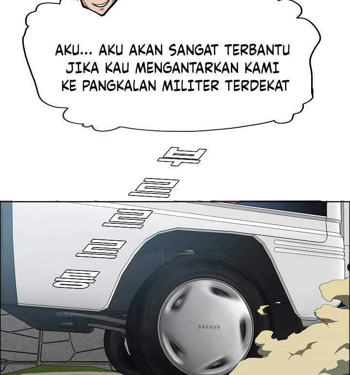 Rooftop Sword Master Bab 74 halaman 17