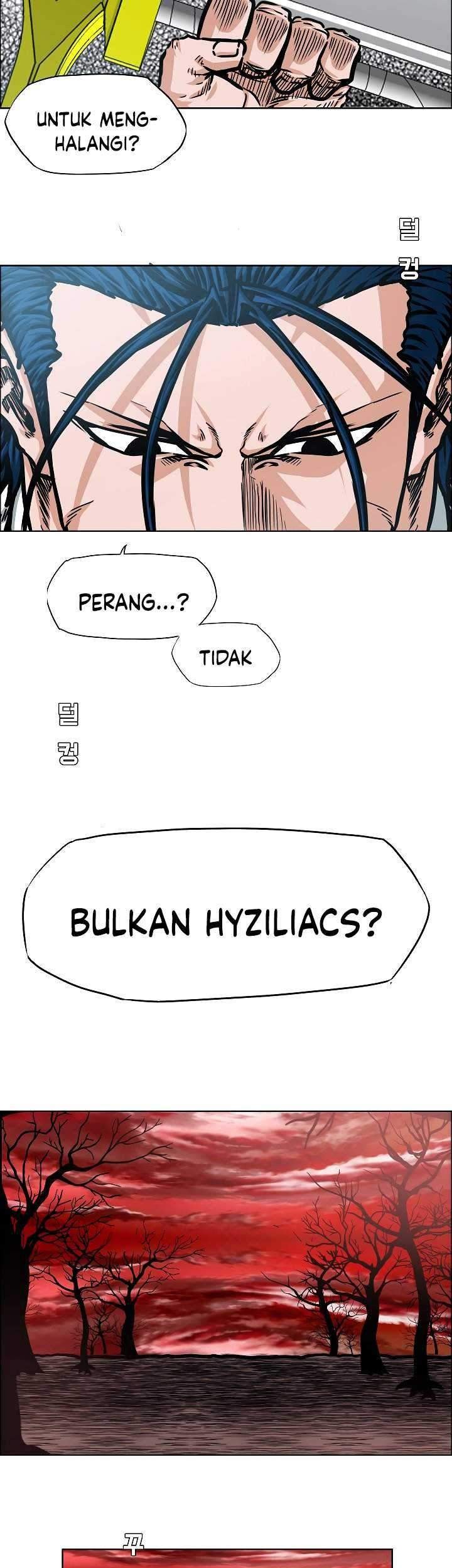Rooftop Sword Master Bab 74 halaman 24