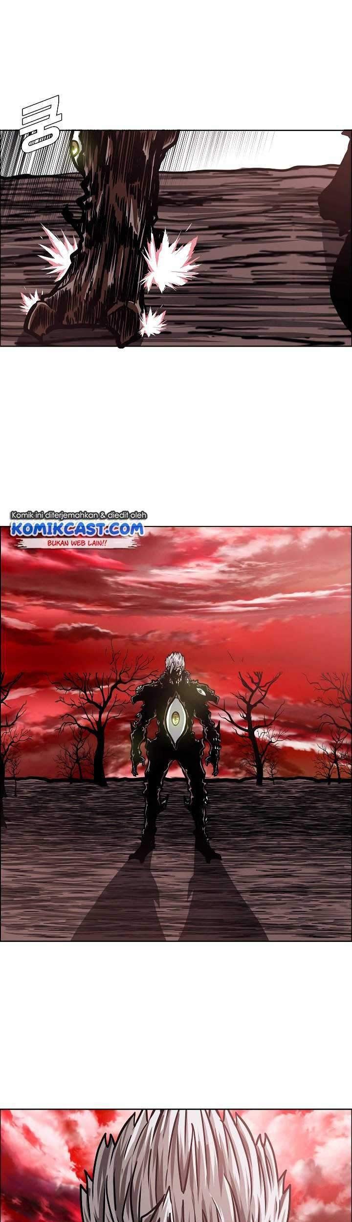 Rooftop Sword Master Bab 74 halaman 30