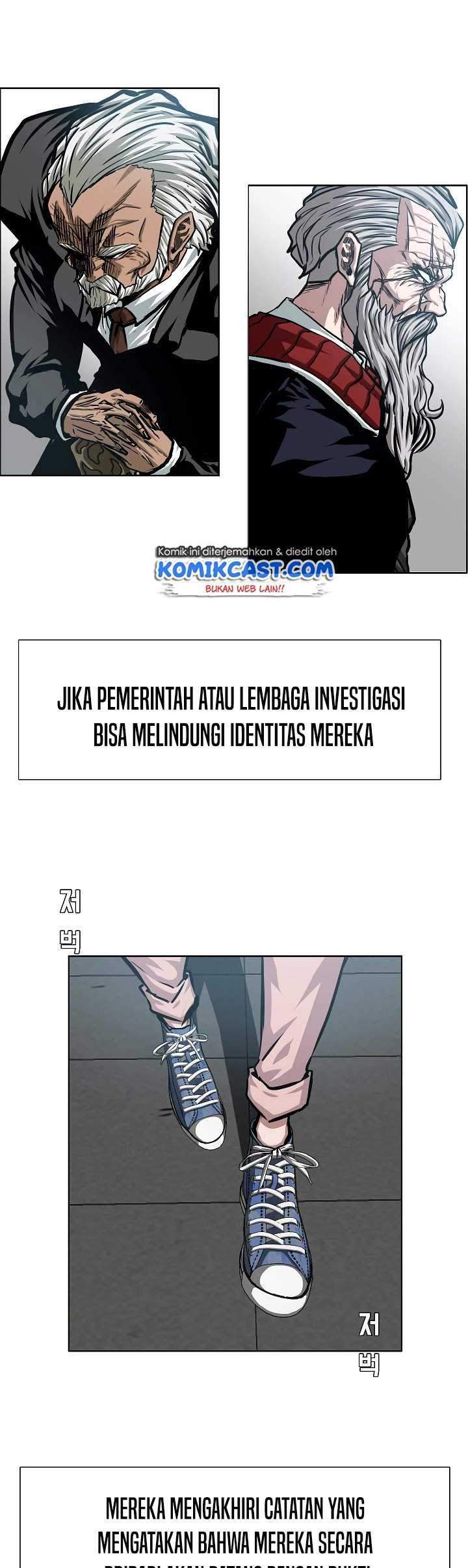 Rooftop Sword Master Bab 74 halaman 39