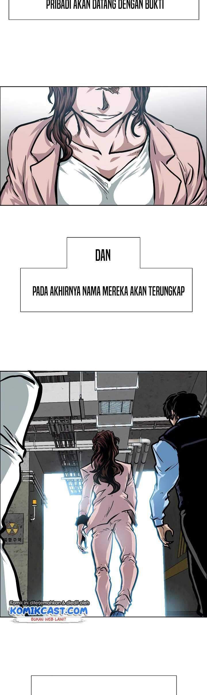 Rooftop Sword Master Bab 74 halaman 40