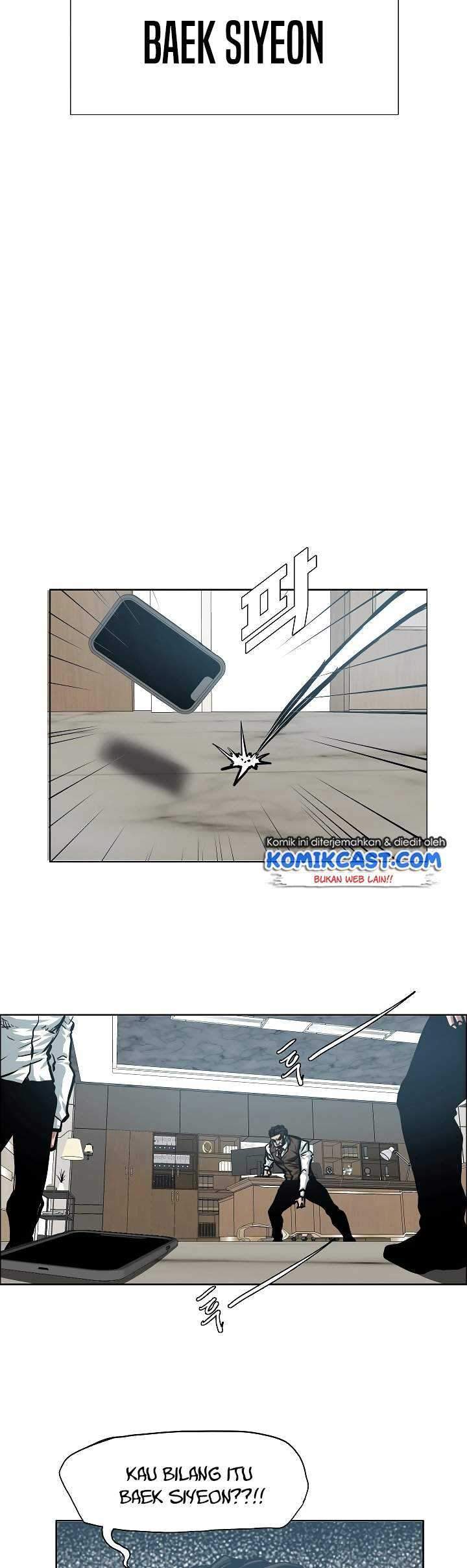 Rooftop Sword Master Bab 74 halaman 41
