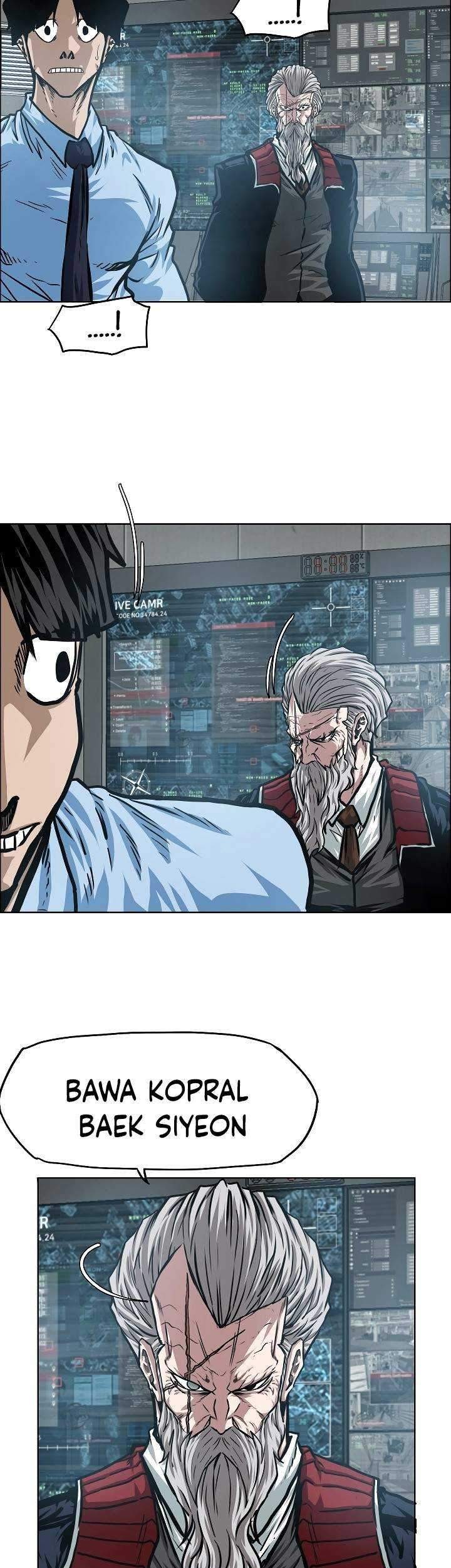 Rooftop Sword Master chapter 75 halaman 8