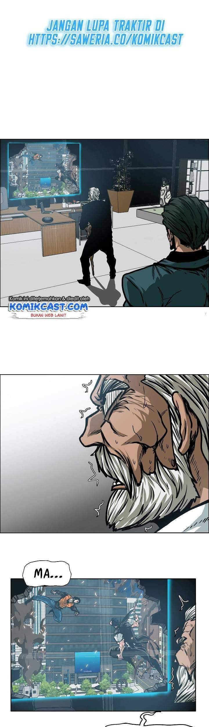 Rooftop Sword Master chapter 75 halaman 10