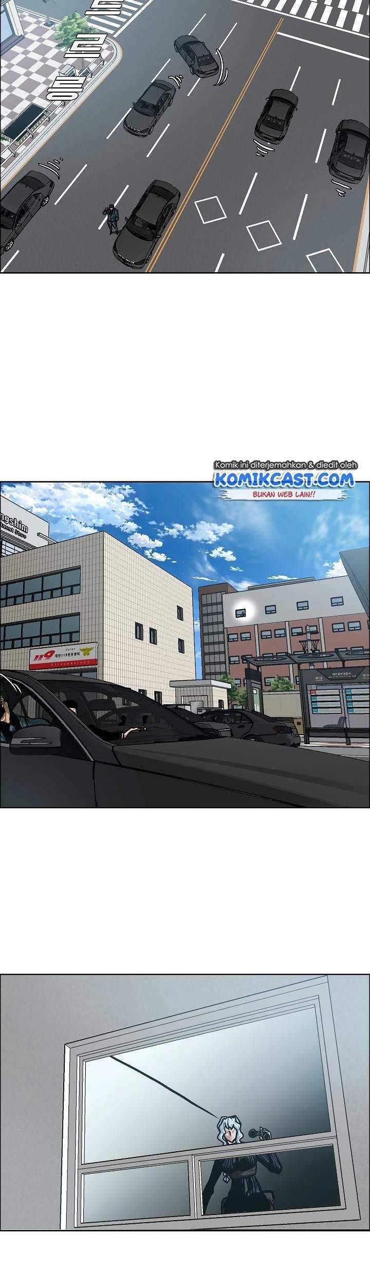 Rooftop Sword Master chapter 75 halaman 30