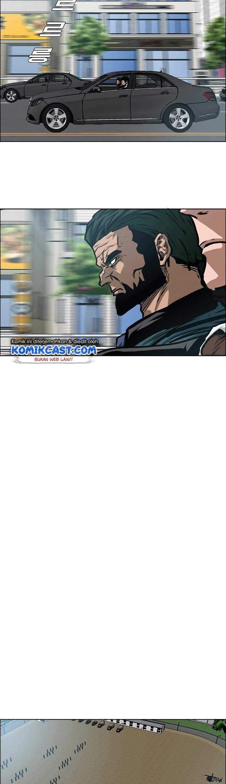 Rooftop Sword Master chapter 75 halaman 36