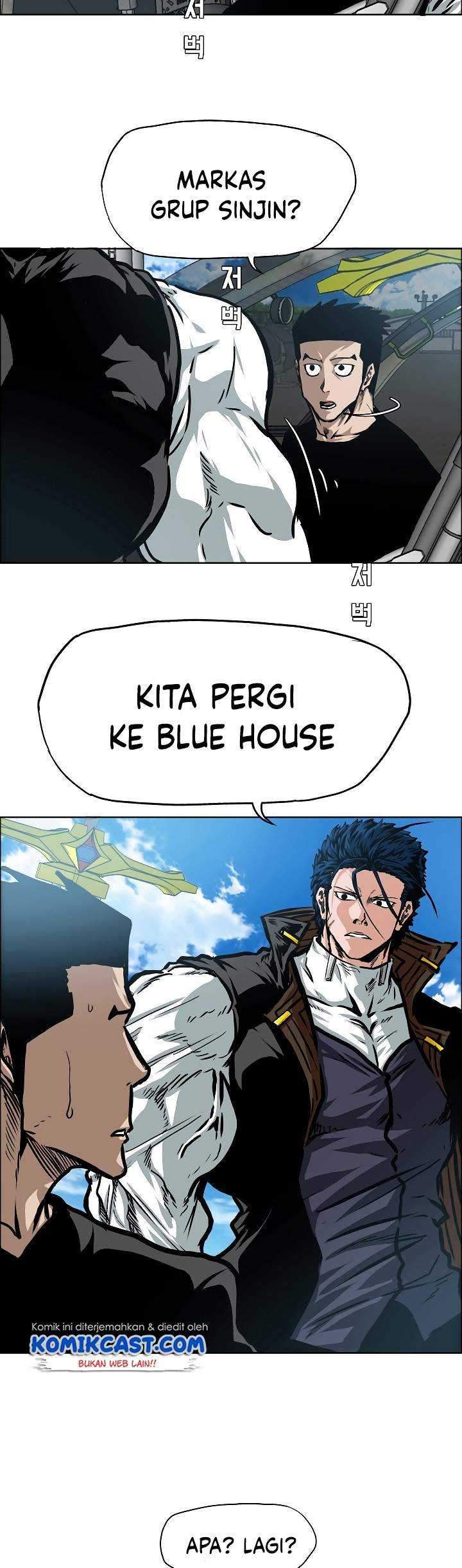 Rooftop Sword Master chapter 75 halaman 40