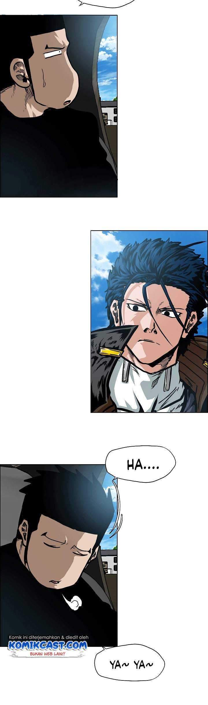 Rooftop Sword Master chapter 75 halaman 41