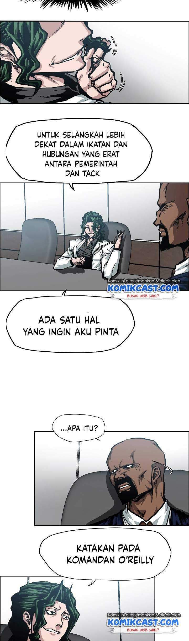 Rooftop Sword Master chapter 75 halaman 46
