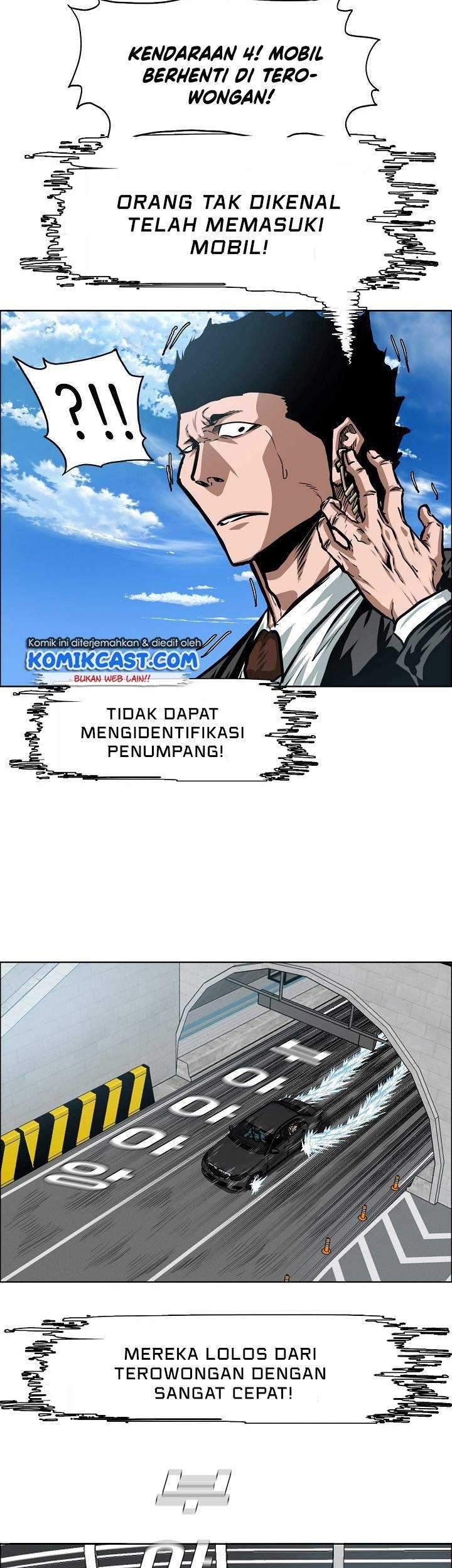 Rooftop Sword Master Bab 76 halaman 8