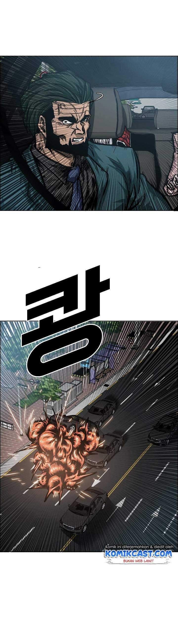 Rooftop Sword Master Bab 76 halaman 22