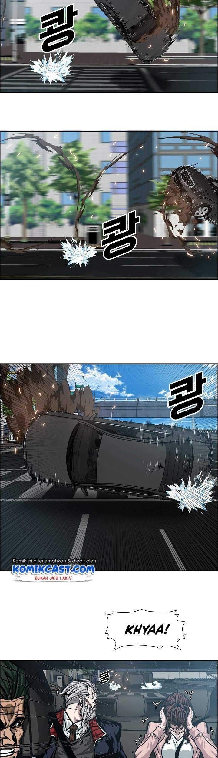 Rooftop Sword Master Bab 76 halaman 26