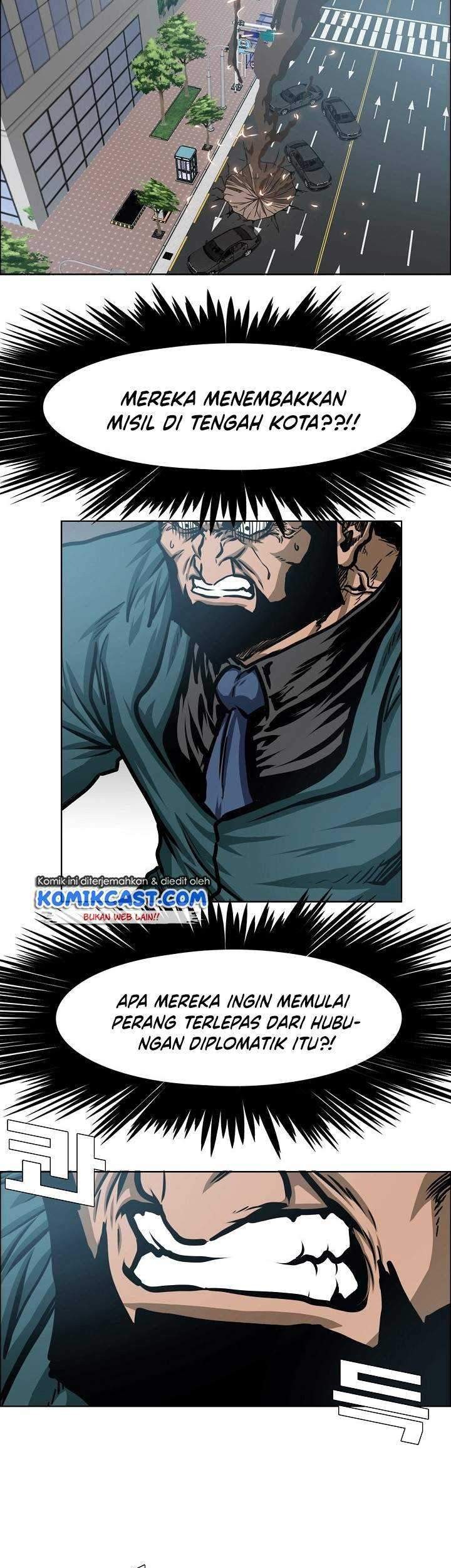 Rooftop Sword Master Bab 76 halaman 28
