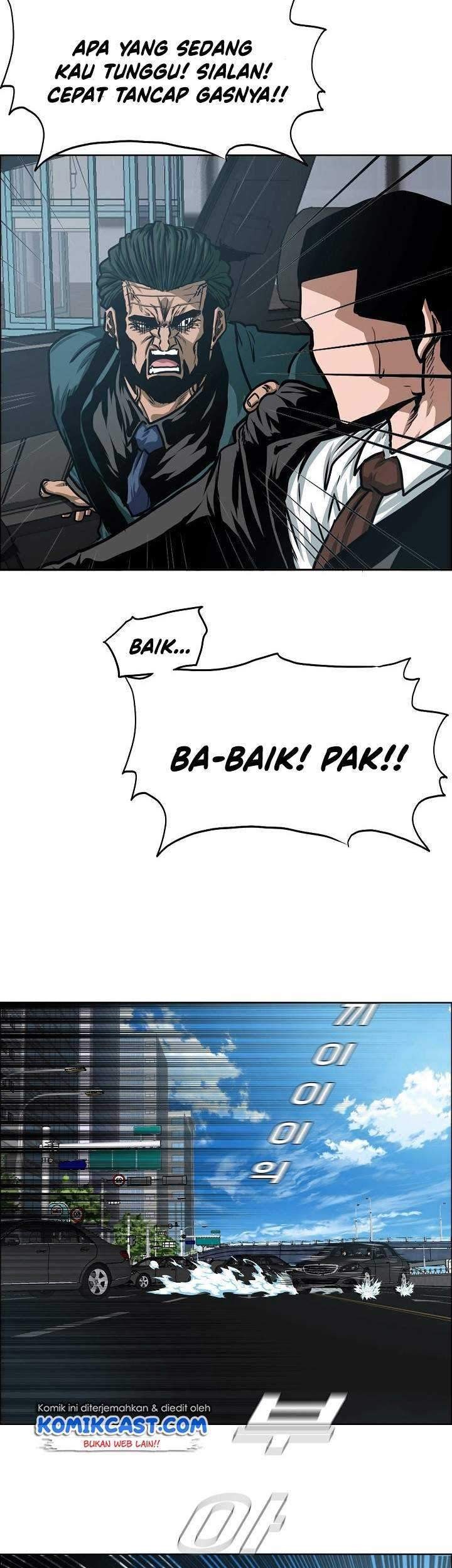 Rooftop Sword Master Bab 76 halaman 30