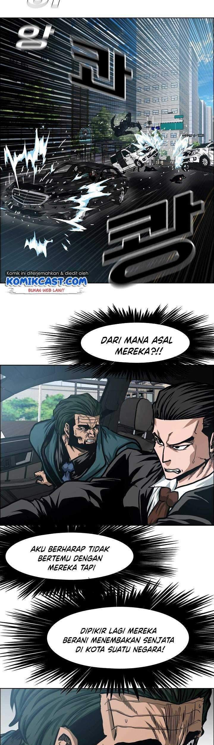 Rooftop Sword Master Bab 76 halaman 38