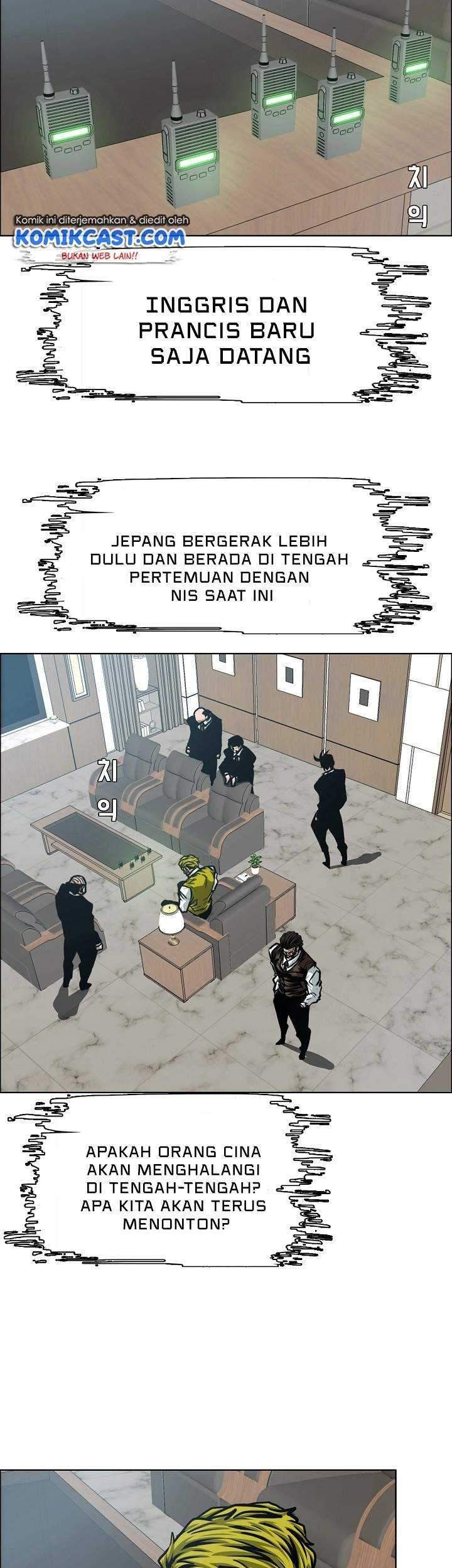 Rooftop Sword Master Bab 76 halaman 50