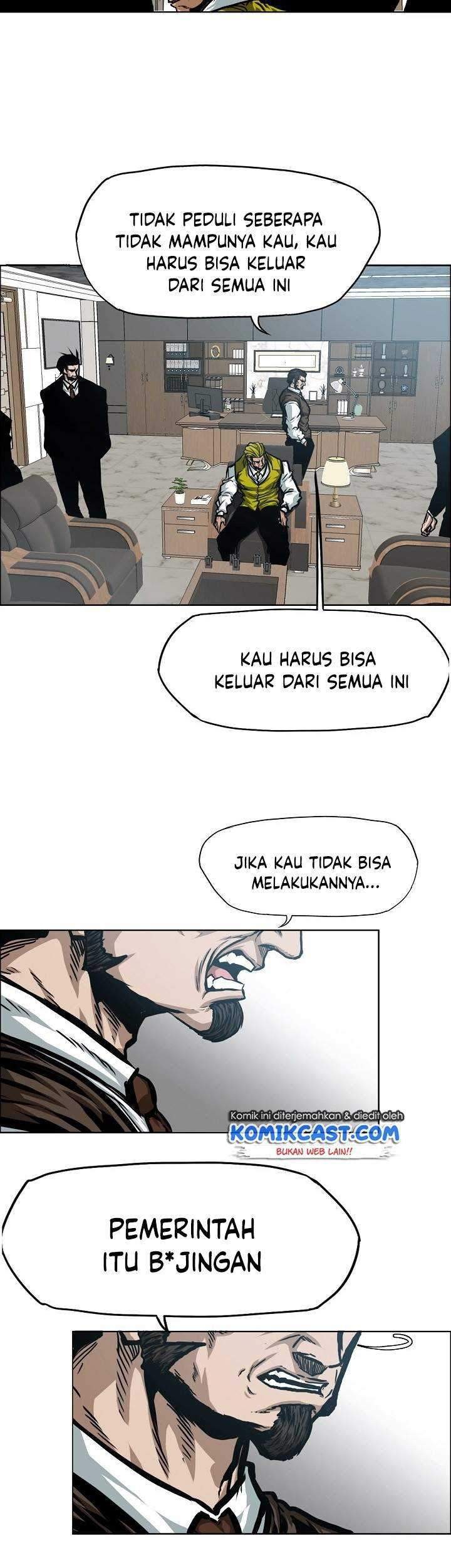 Rooftop Sword Master Bab 76 halaman 56