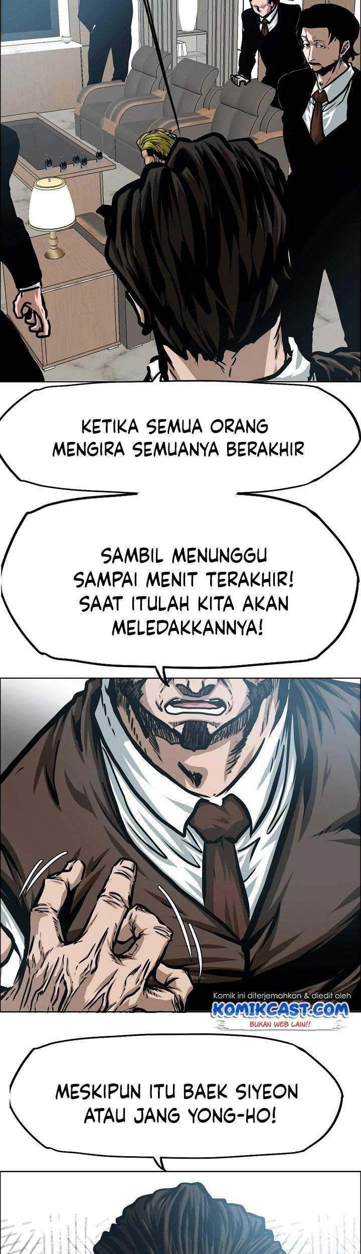 Rooftop Sword Master Bab 76 halaman 58