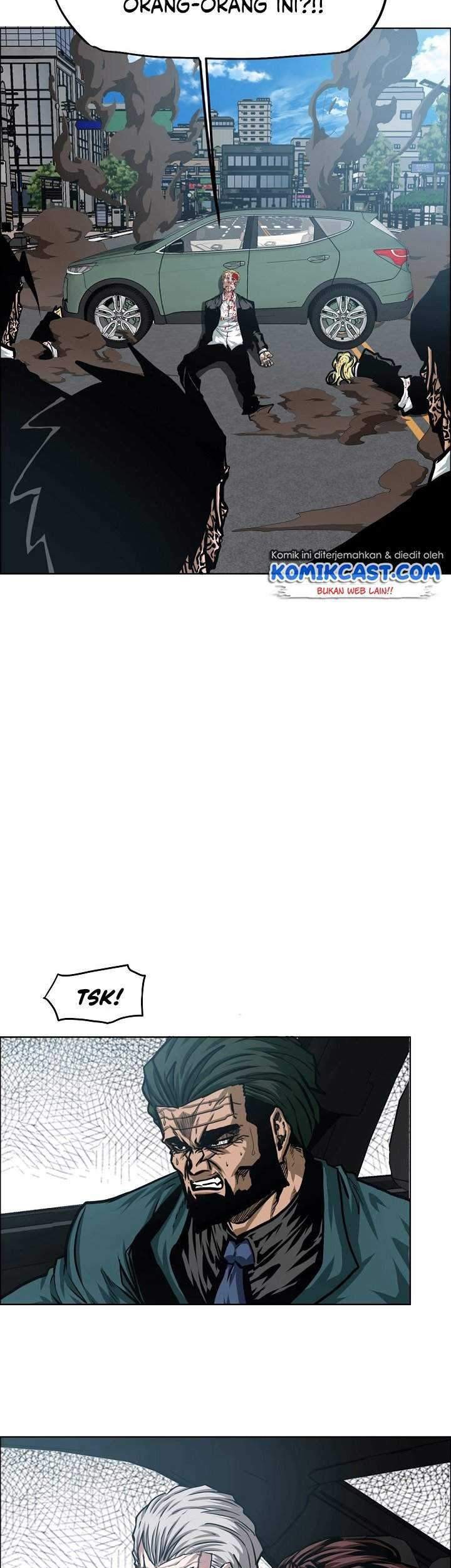 Rooftop Sword Master chapter 77 halaman 4