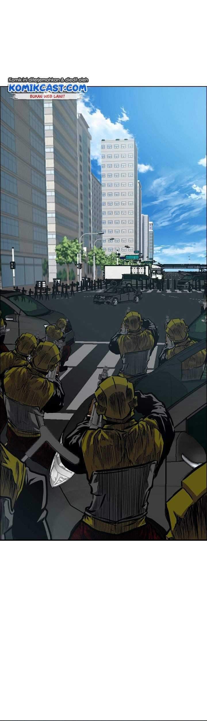 Rooftop Sword Master chapter 77 halaman 6
