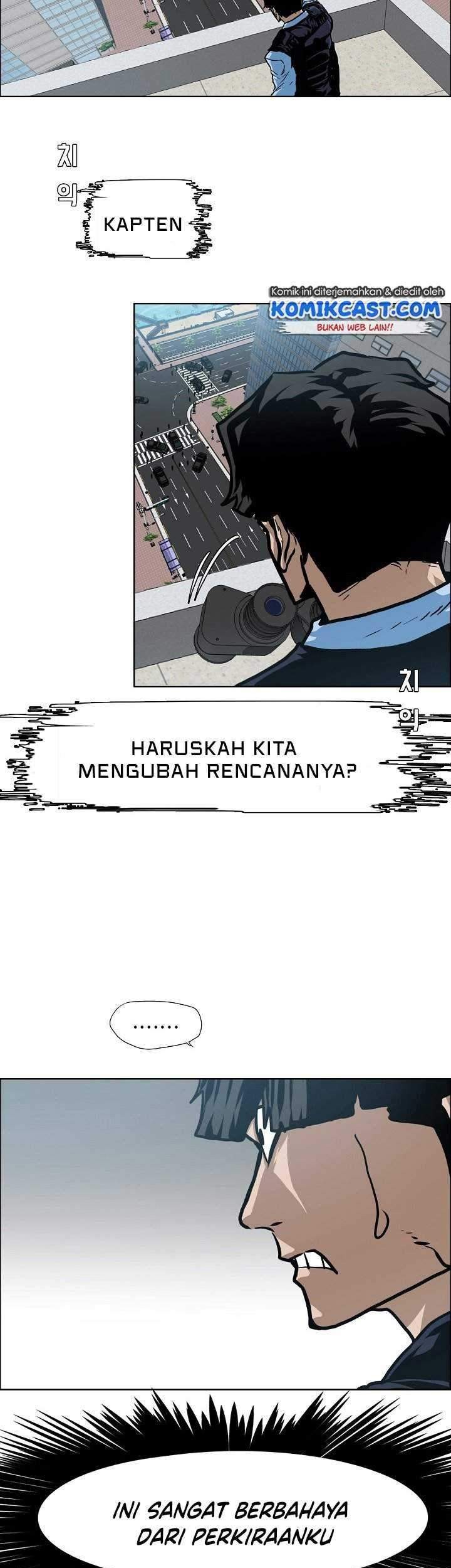 Rooftop Sword Master chapter 77 halaman 8