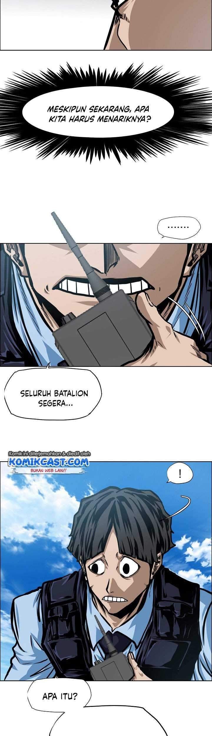Rooftop Sword Master chapter 77 halaman 10