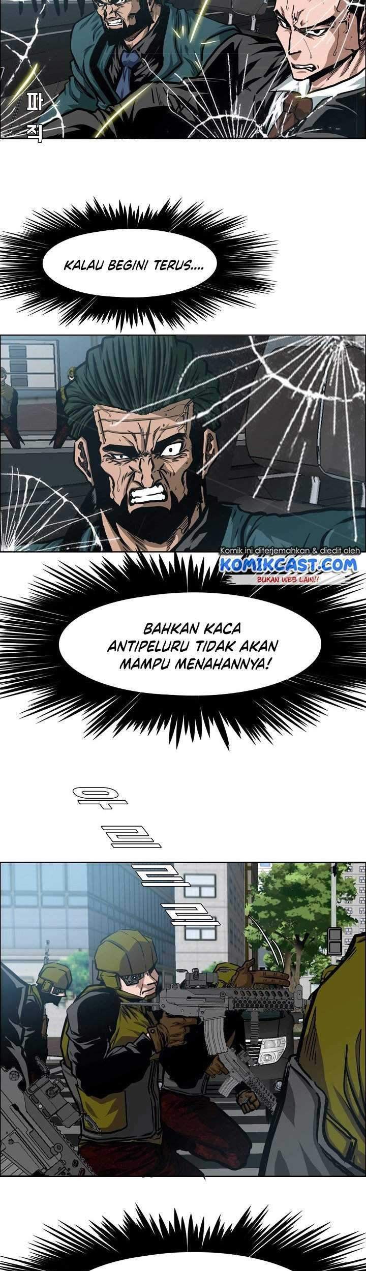 Rooftop Sword Master chapter 77 halaman 14