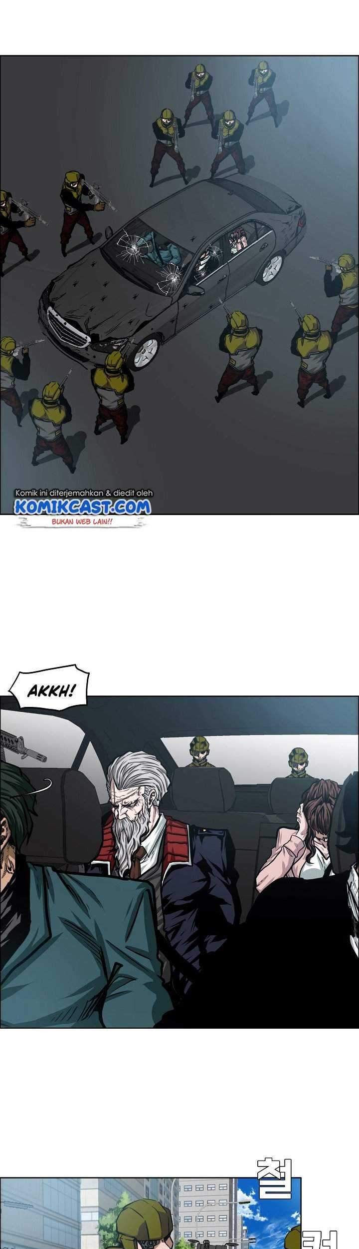 Rooftop Sword Master chapter 77 halaman 16