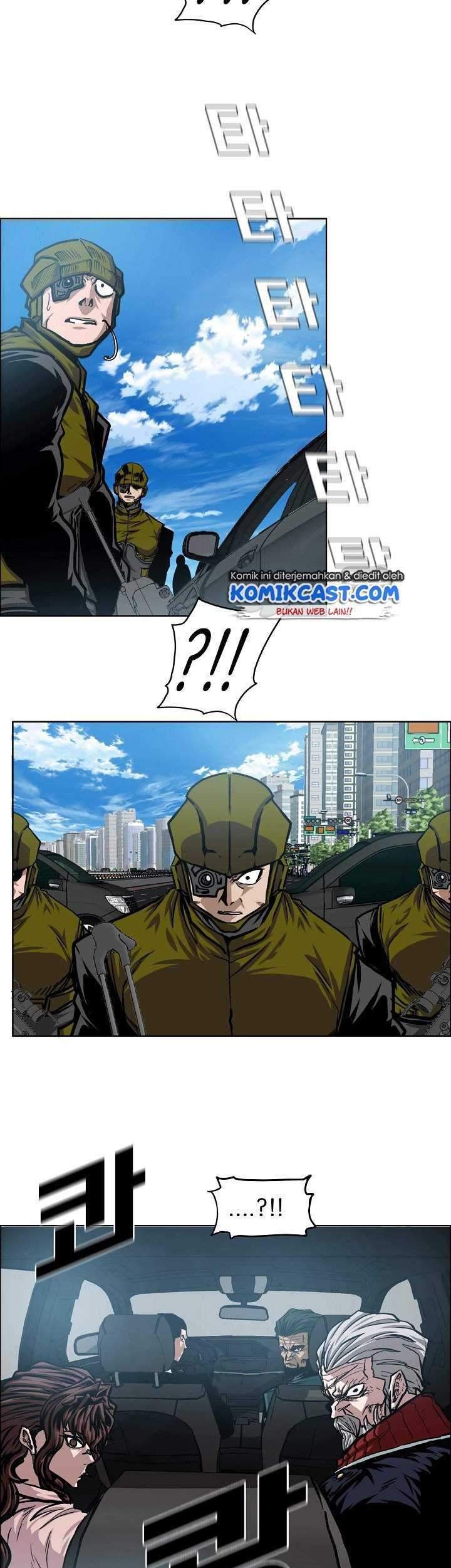 Rooftop Sword Master chapter 77 halaman 20
