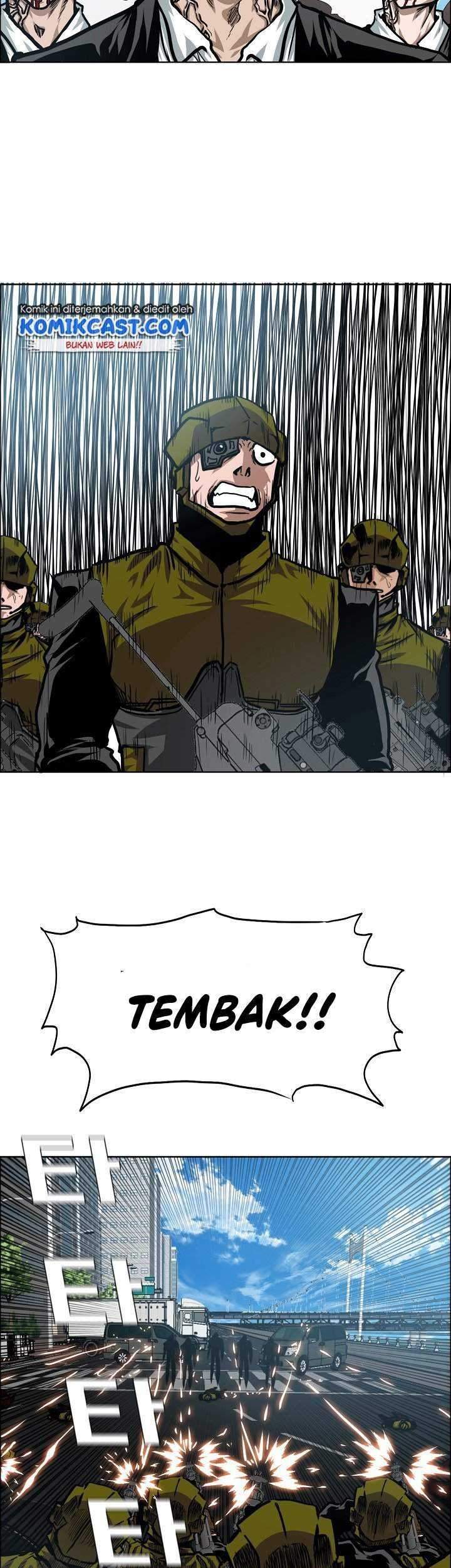 Rooftop Sword Master chapter 77 halaman 26
