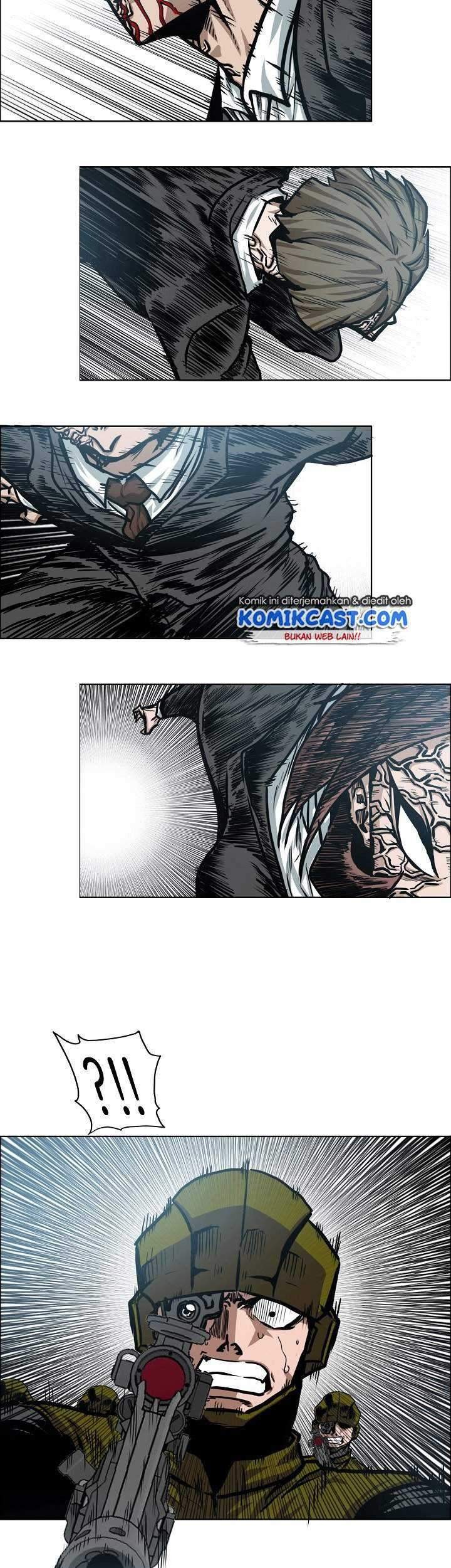 Rooftop Sword Master chapter 77 halaman 30