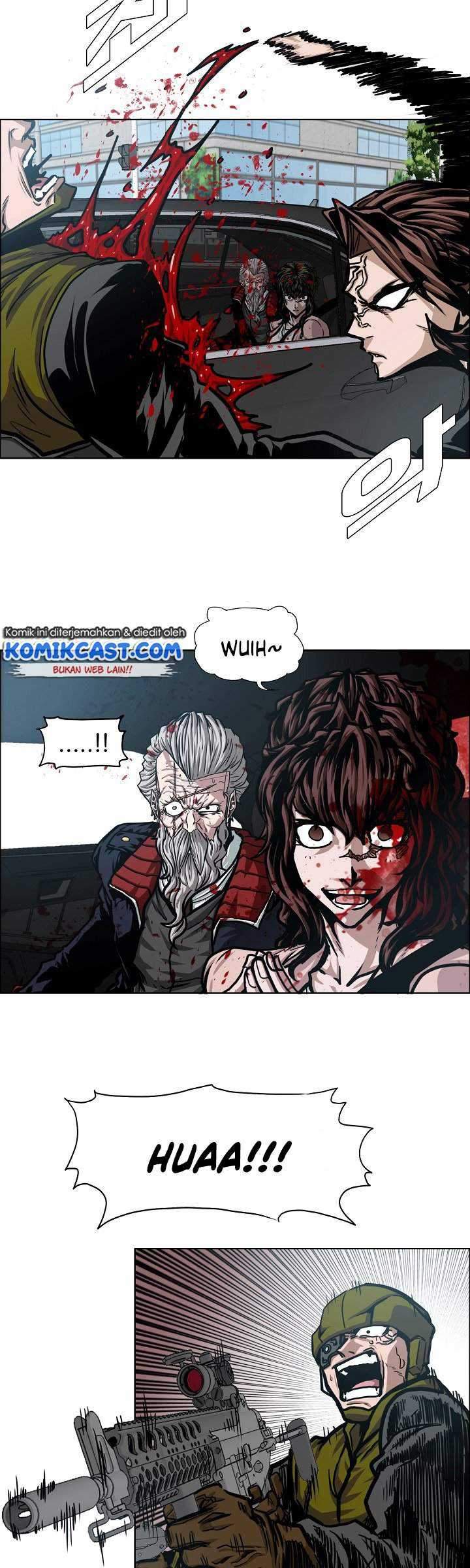 Rooftop Sword Master chapter 77 halaman 34