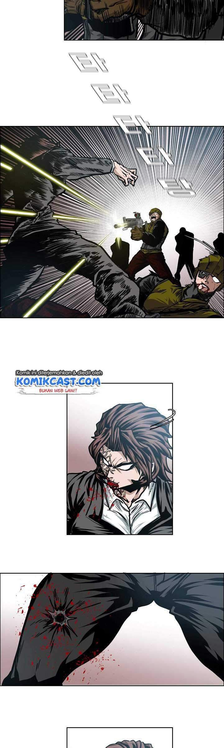 Rooftop Sword Master chapter 77 halaman 35