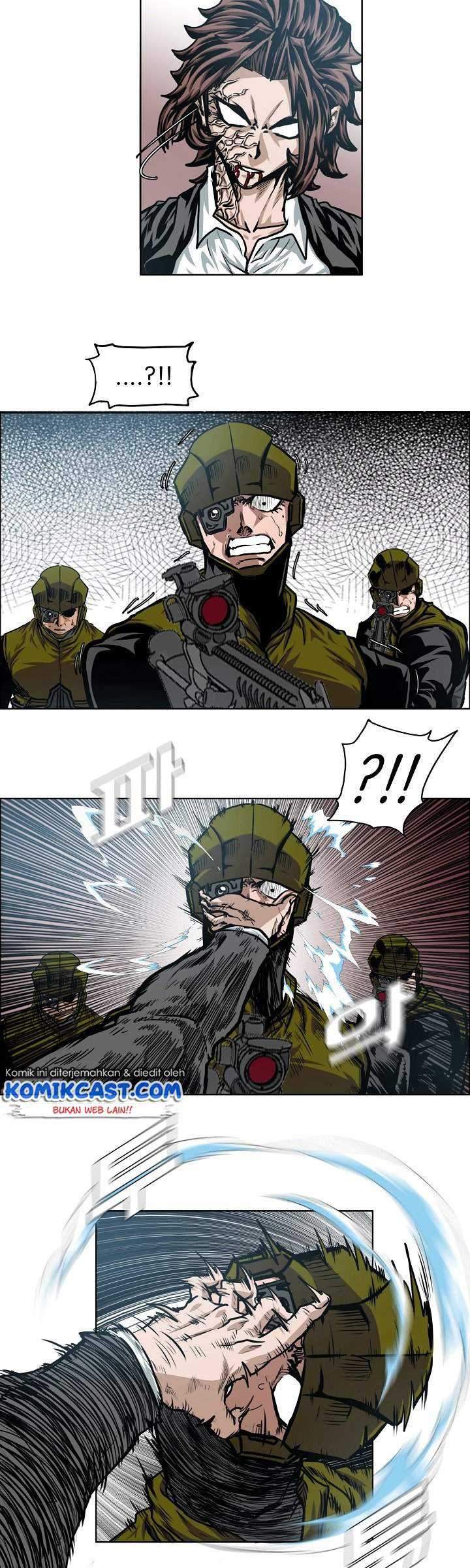 Rooftop Sword Master chapter 77 halaman 36