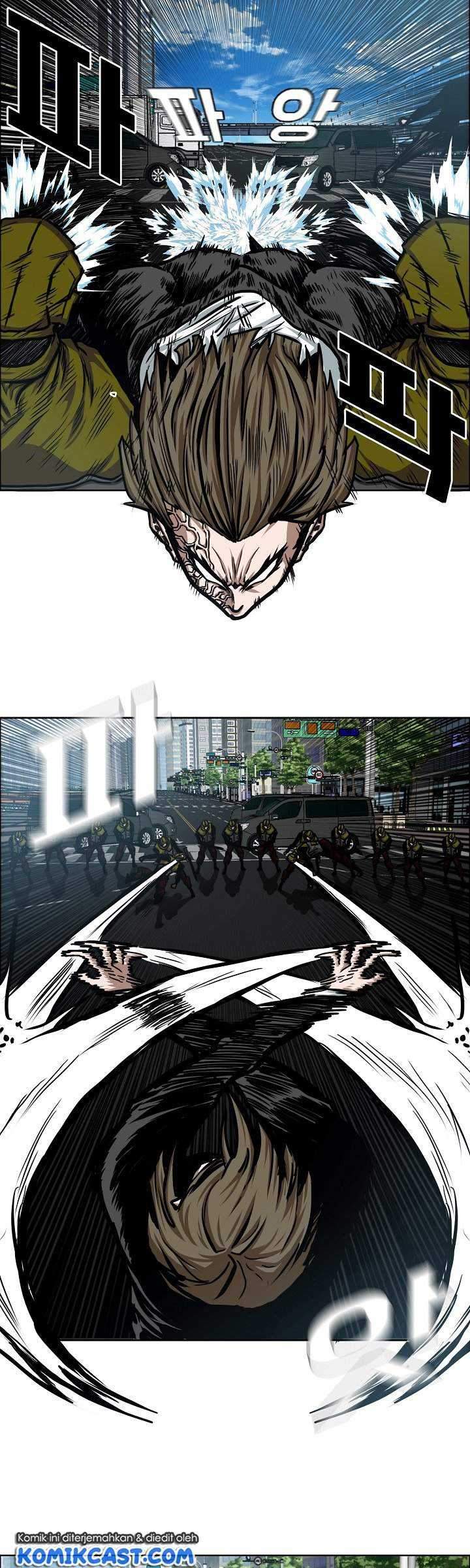 Rooftop Sword Master chapter 77 halaman 38