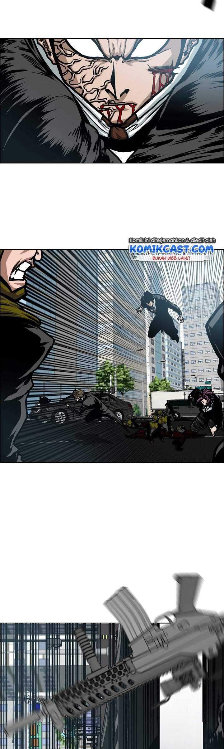 Rooftop Sword Master chapter 77 halaman 40