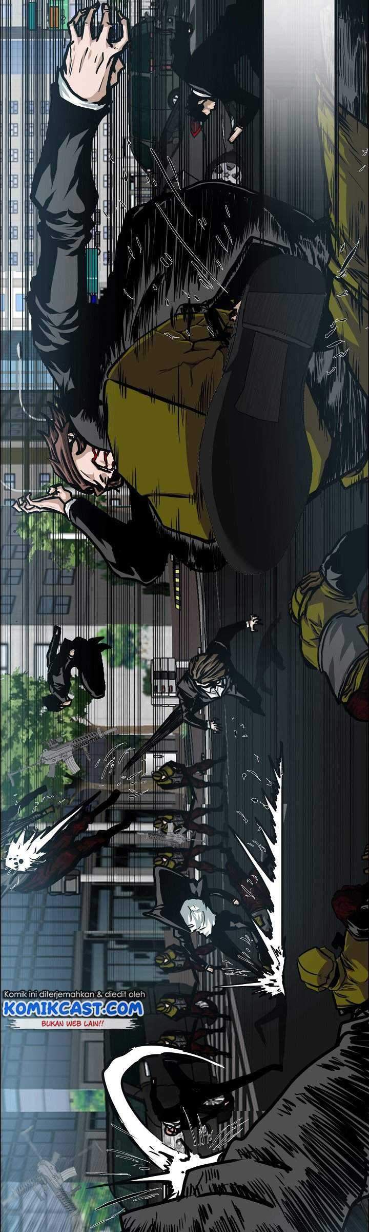 Rooftop Sword Master chapter 77 halaman 41