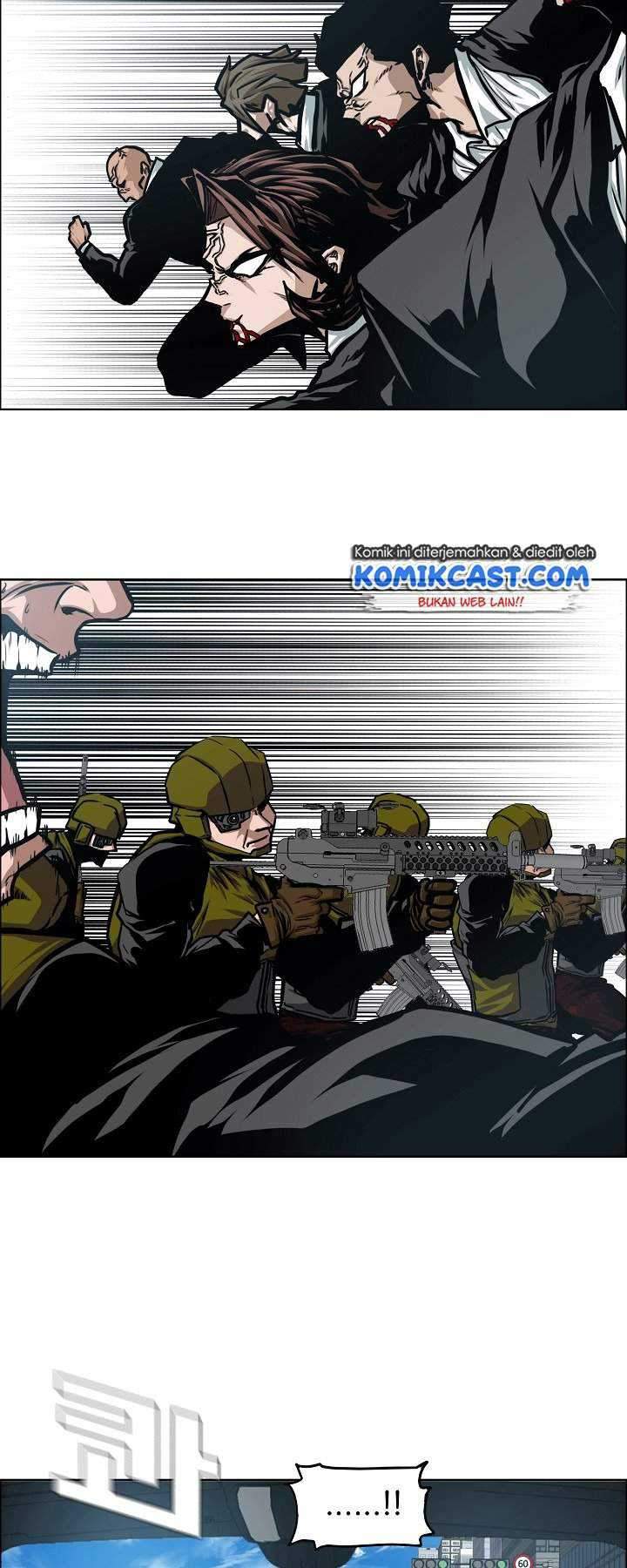 Rooftop Sword Master chapter 77 halaman 43