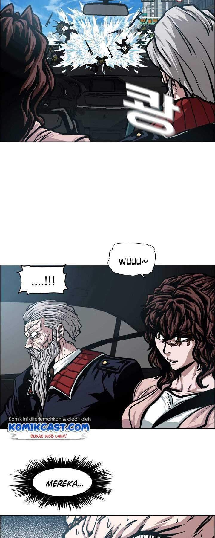 Rooftop Sword Master chapter 77 halaman 44