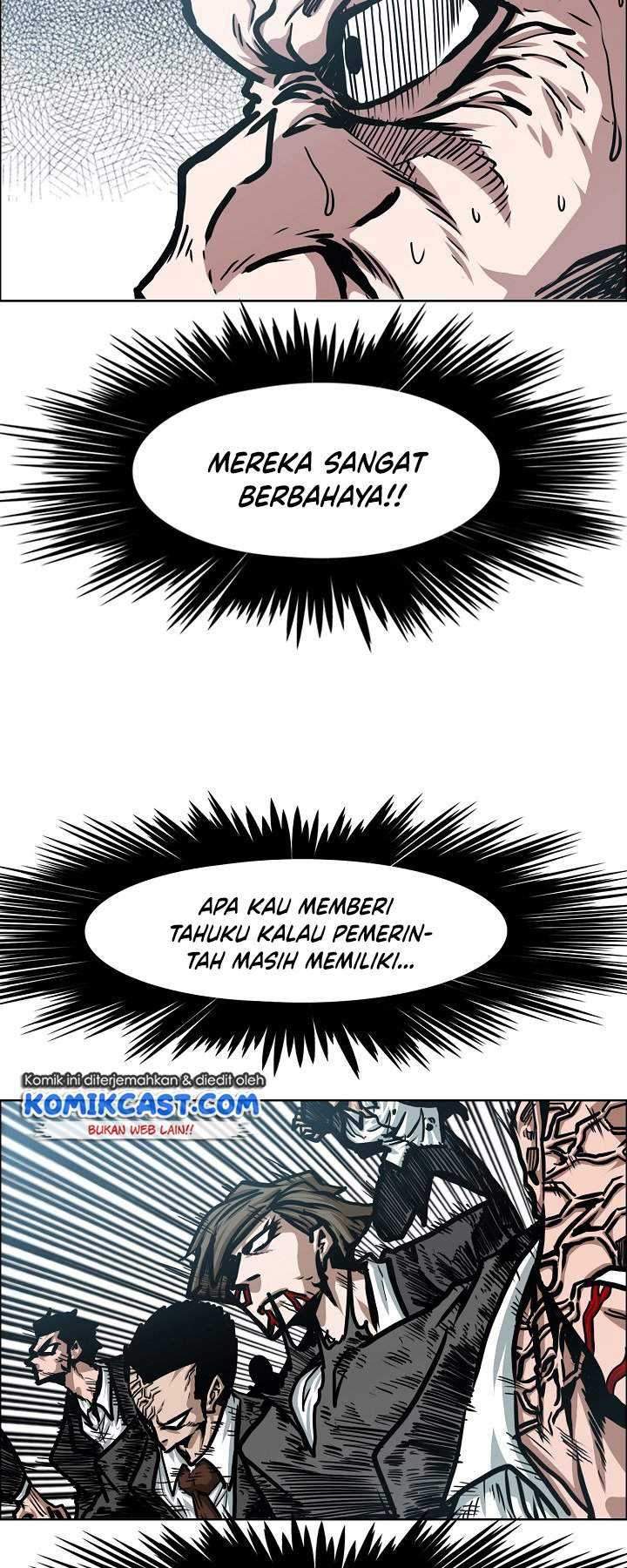 Rooftop Sword Master chapter 77 halaman 45