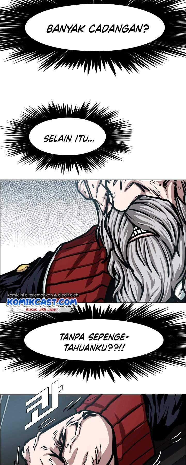 Rooftop Sword Master chapter 77 halaman 46