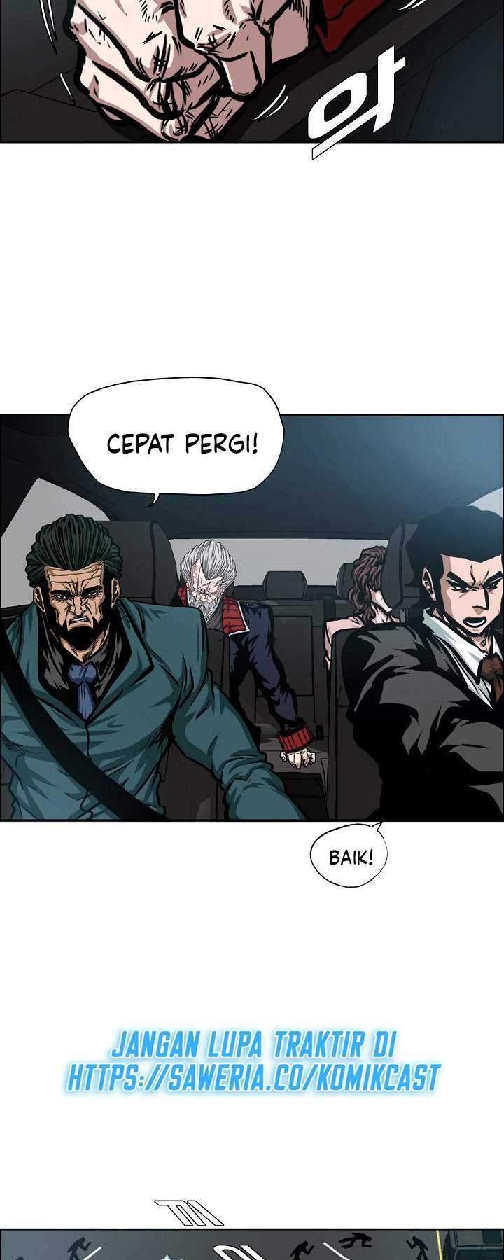 Rooftop Sword Master chapter 77 halaman 47
