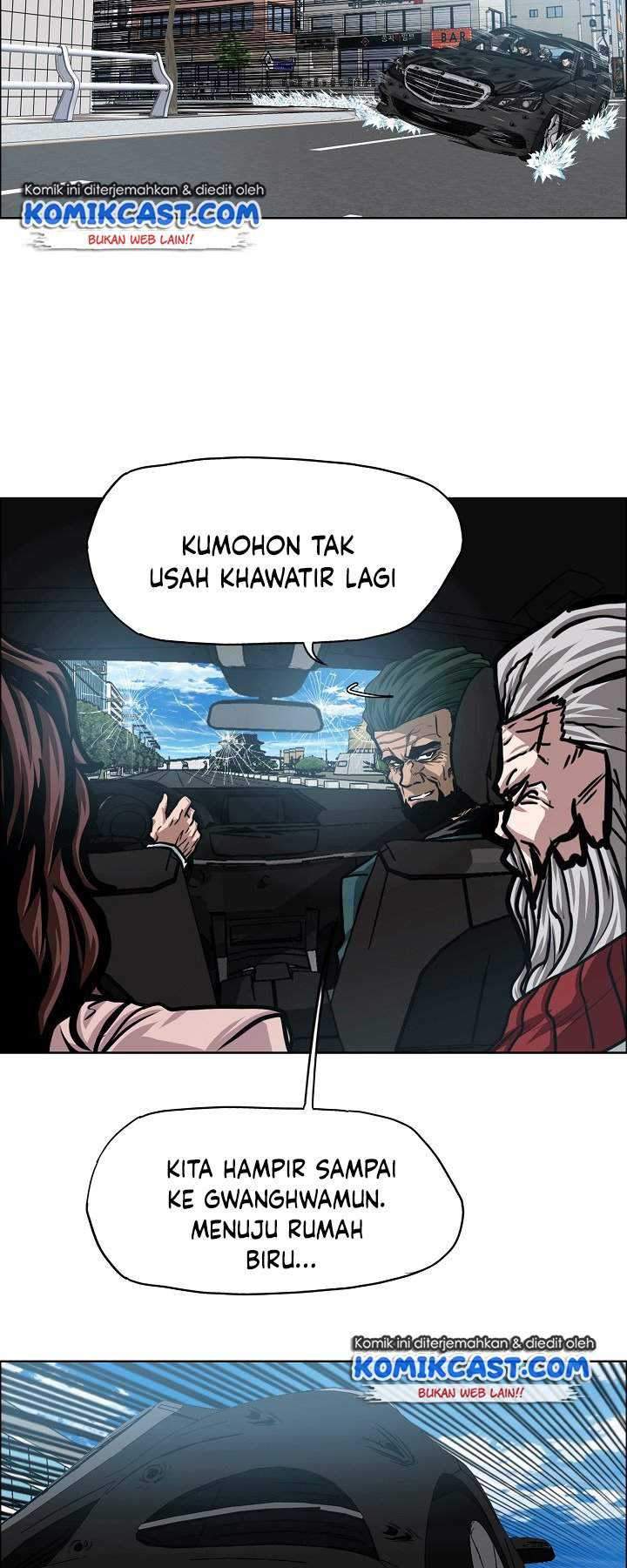 Rooftop Sword Master chapter 77 halaman 49