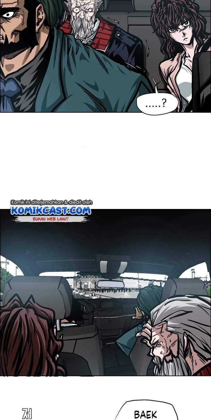 Rooftop Sword Master chapter 77 halaman 54