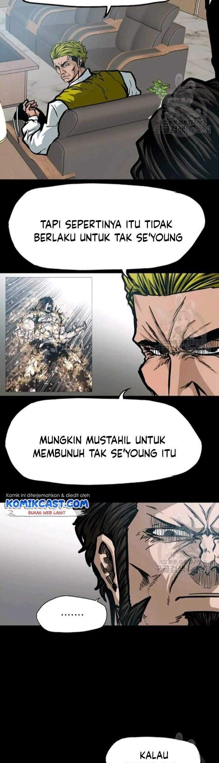 Rooftop Sword Master Bab 78 halaman 8
