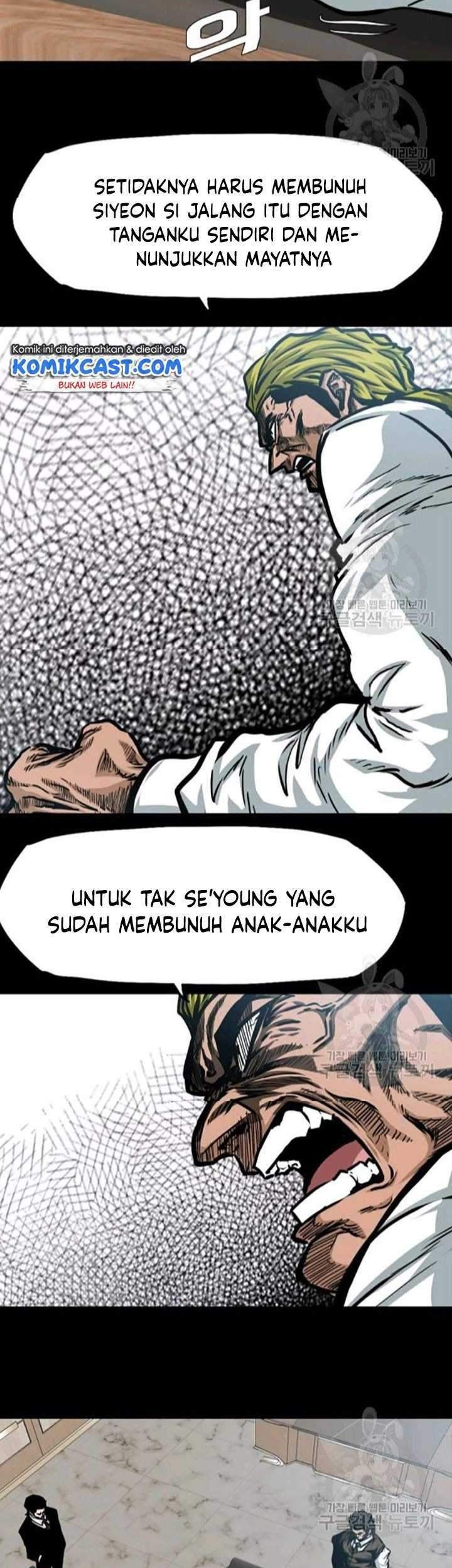 Rooftop Sword Master Bab 78 halaman 10