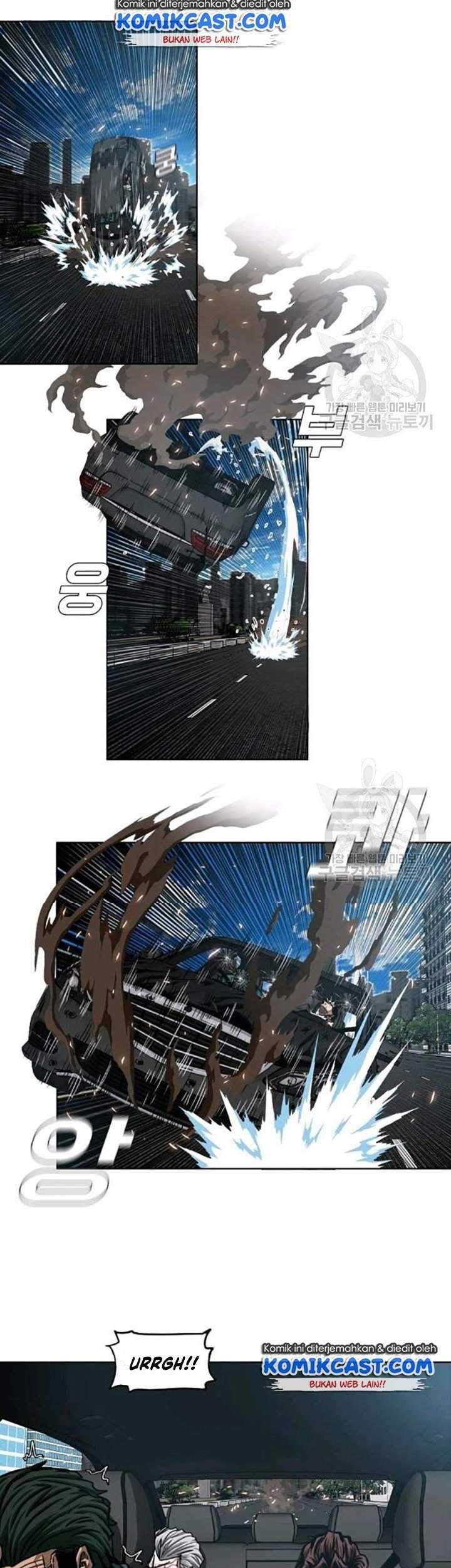 Rooftop Sword Master Bab 78 halaman 16