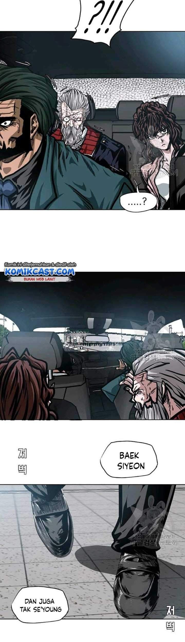 Rooftop Sword Master Bab 78 halaman 18