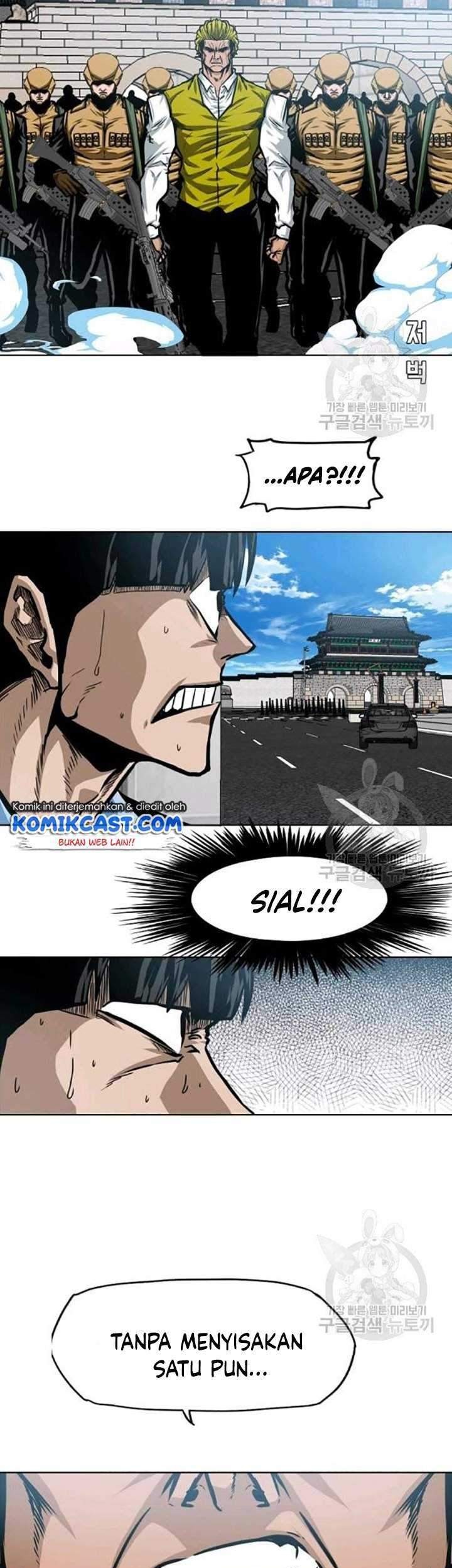 Rooftop Sword Master Bab 78 halaman 24